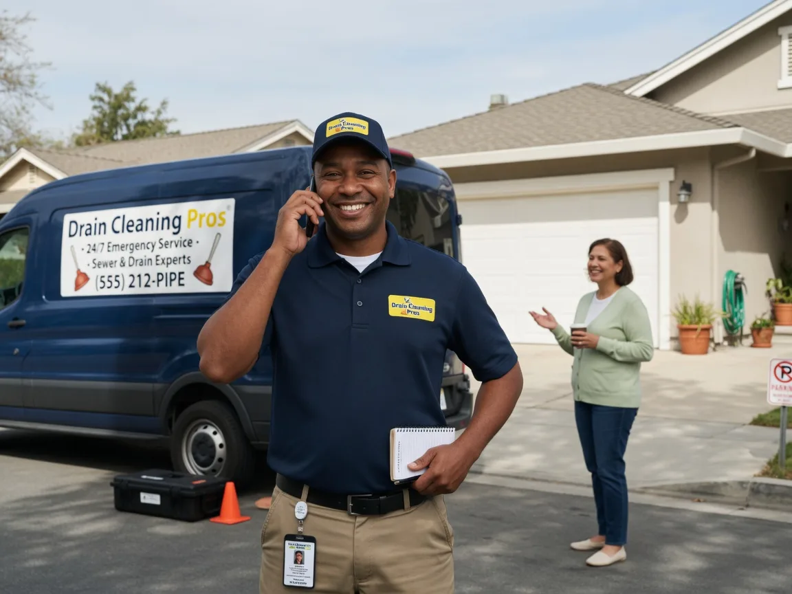 Drain Cleaning Junction City, WI FAQs